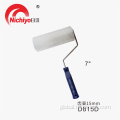 Spike Roller With Plastic Handle Defoaming Epoxy Wall Floor Ceiling Paint Coating Manufactory